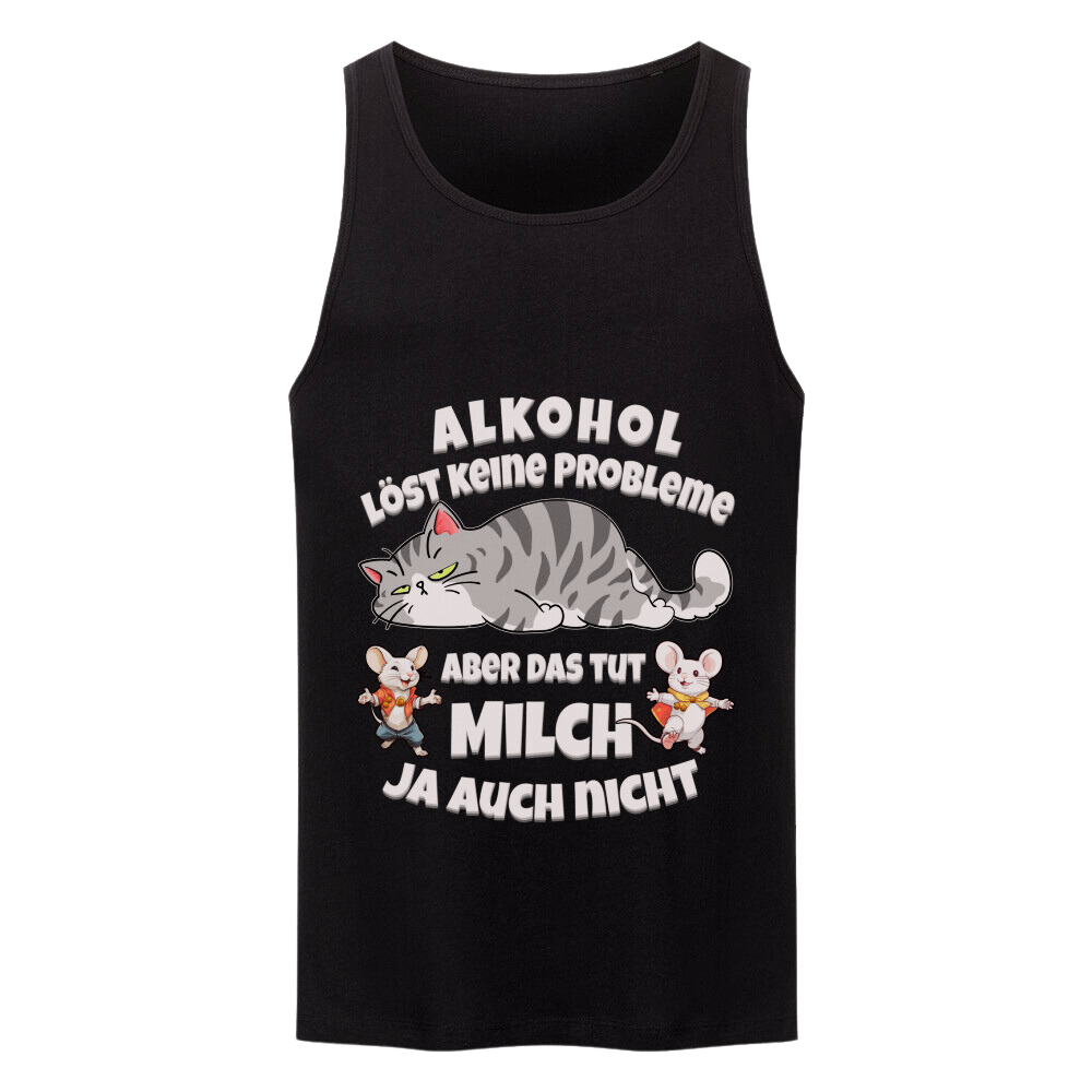 Premium Tanktop "Milch"