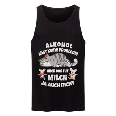 Premium Tanktop "Milch"