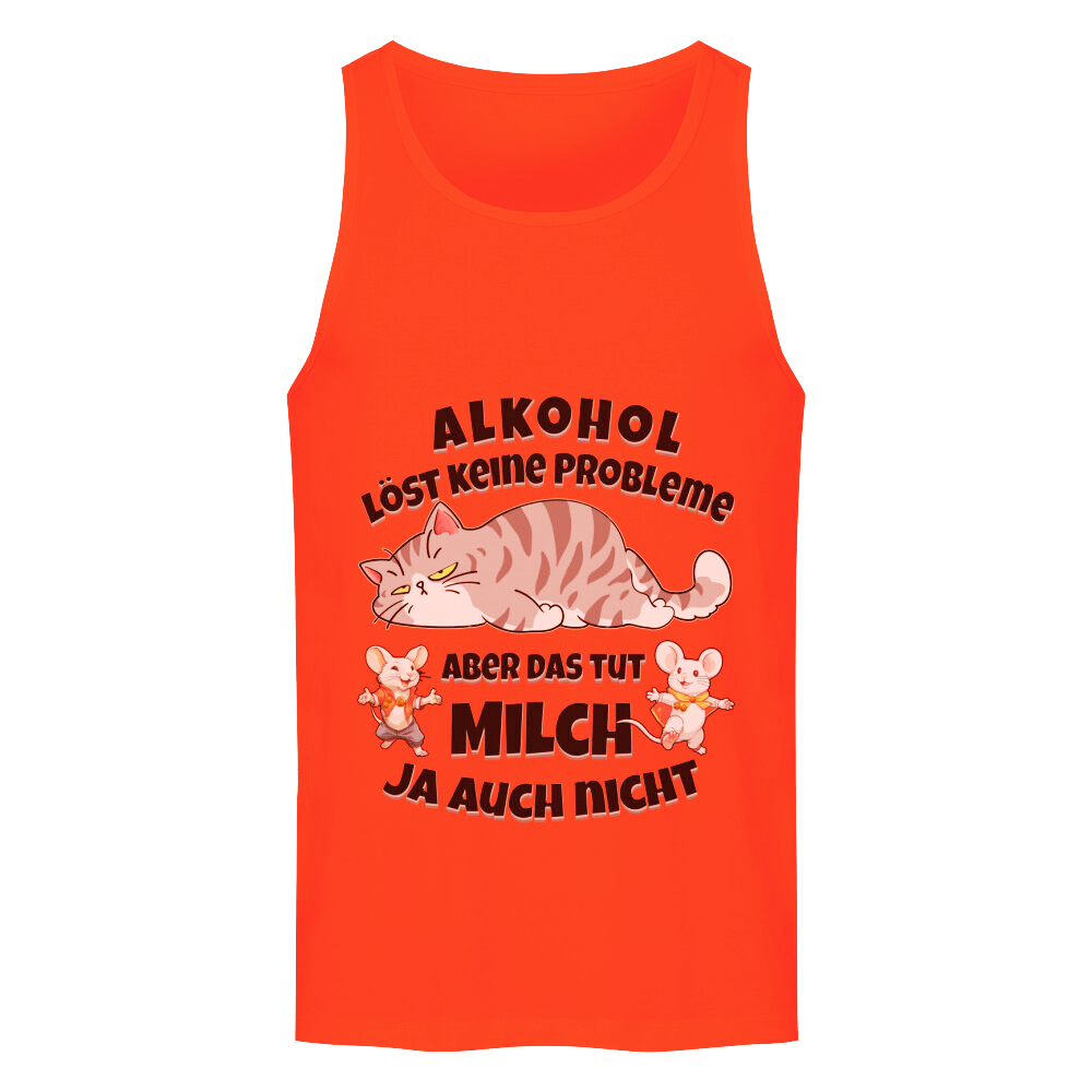 Premium Tanktop "Milch"