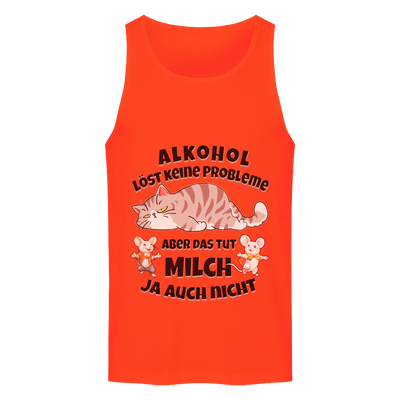 Premium Tanktop "Milch"