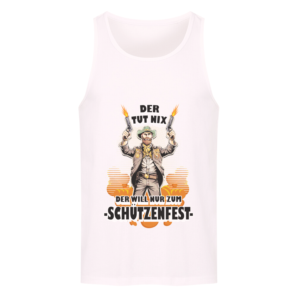 Premium Tanktop "Der Tut Nix"