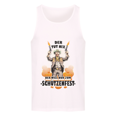 Premium Tanktop "Der Tut Nix"