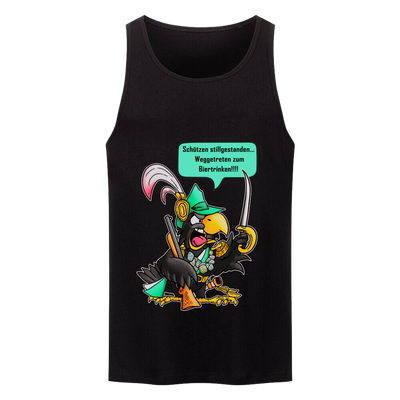 Premium Tanktop "Stillgestanden"