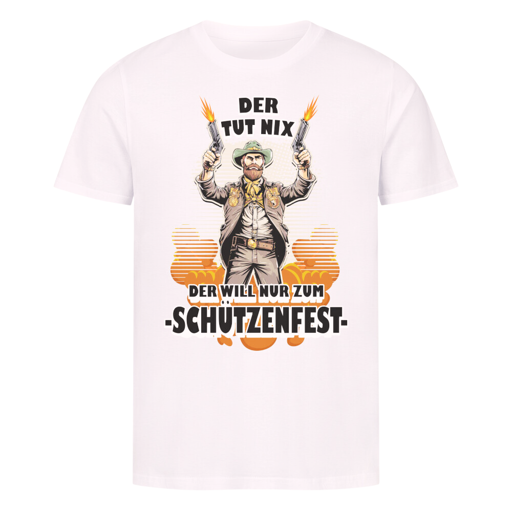 Premium T-Shirt "Der Tut Nix"