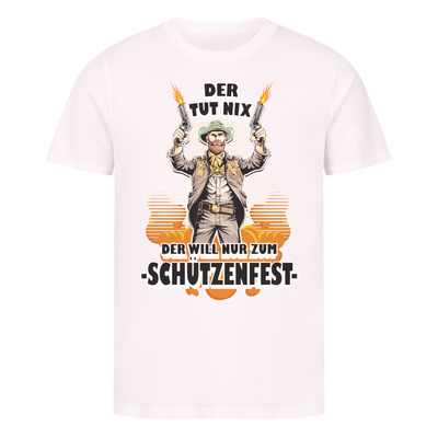 Premium T-Shirt "Der Tut Nix"