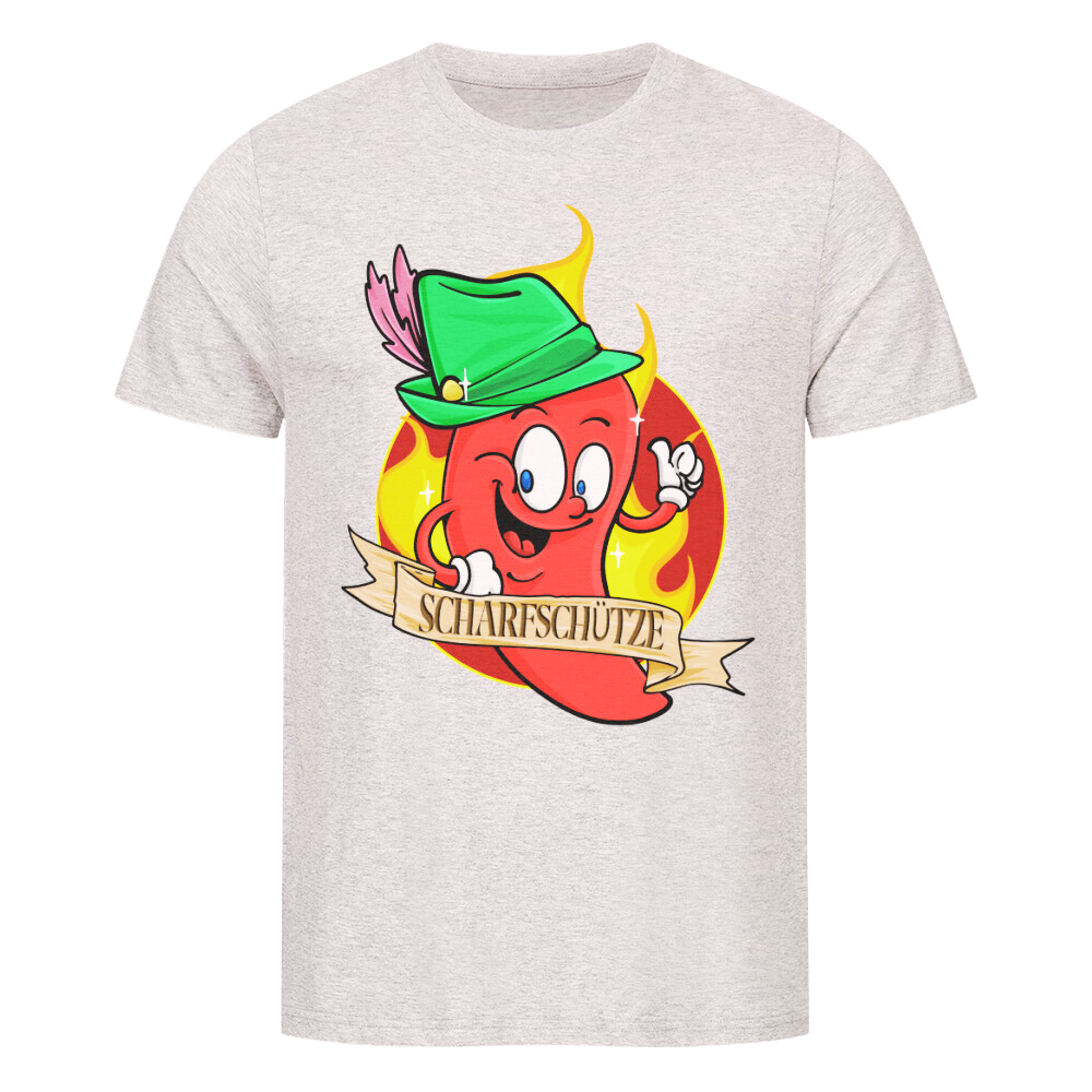 Premium T-Shirt "Scharfschütze"