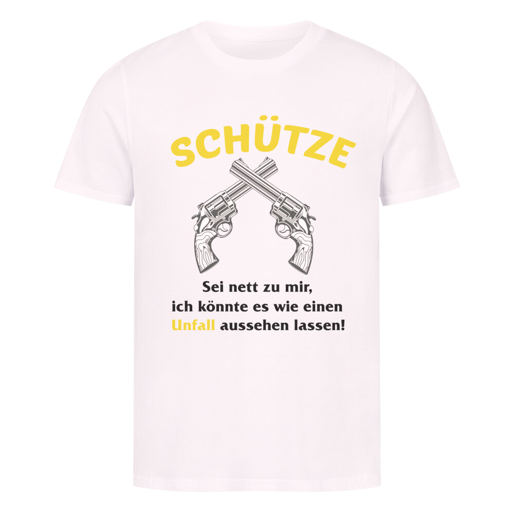 Premium T-Shirt  "SCHÜTZE"