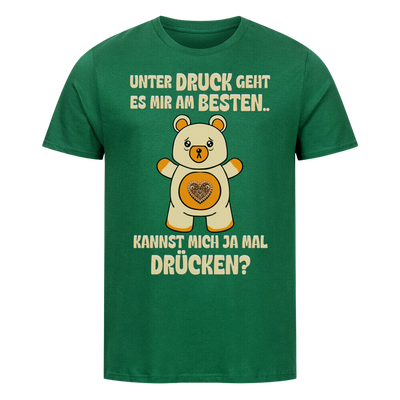 Premium T-Shirt "Besten Drücken II"