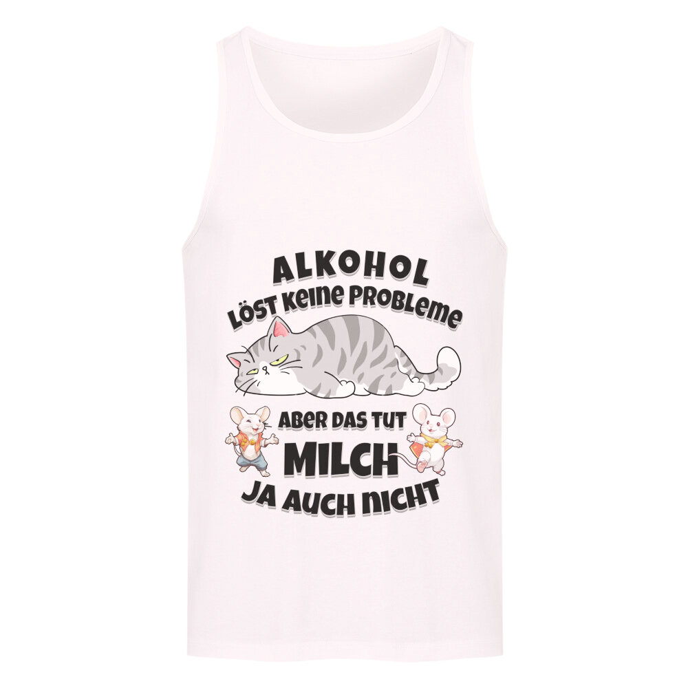 Premium Tanktop "Milch"