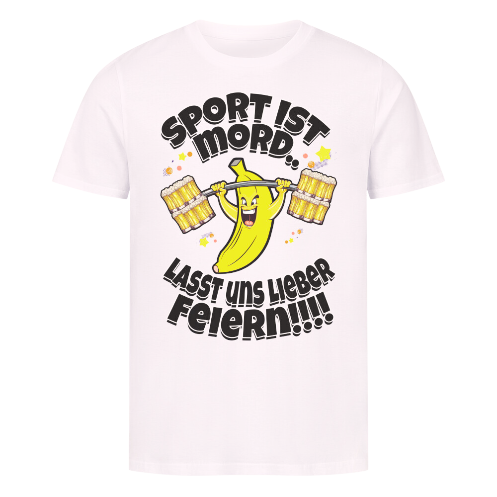 Premium T-Shirt BananaI II