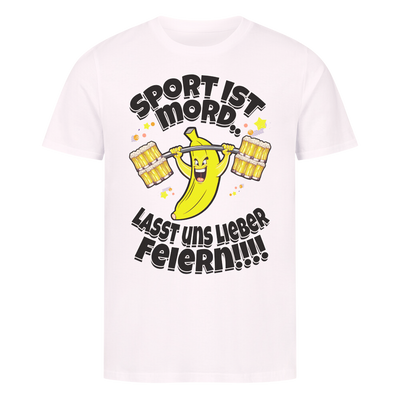 Premium T-Shirt BananaI II