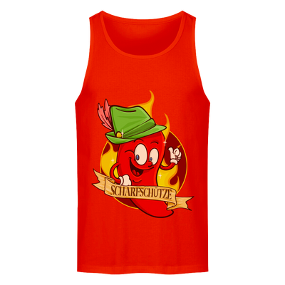 Premium Tanktop "Scharfschütze"