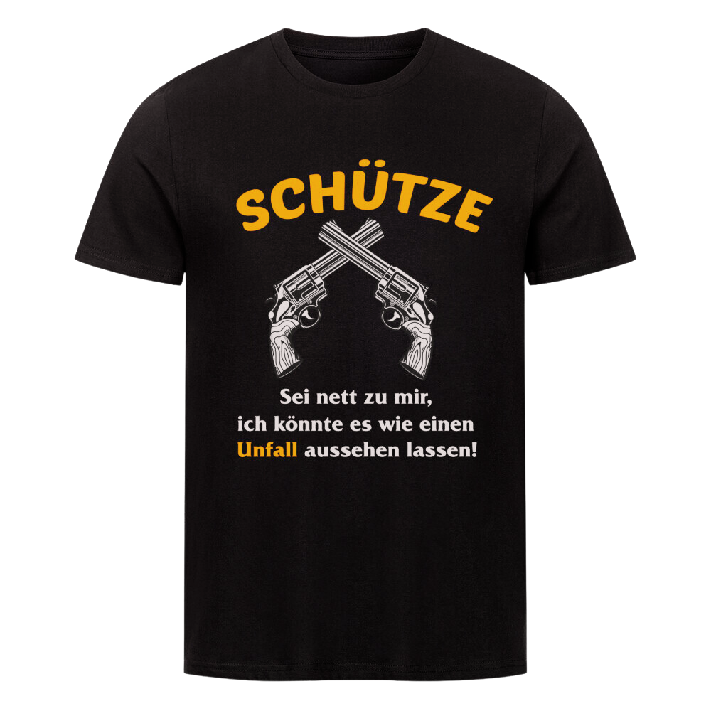 Premium T-Shirt  "SCHÜTZE"