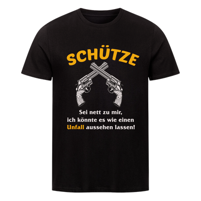 Premium T-Shirt  "SCHÜTZE"