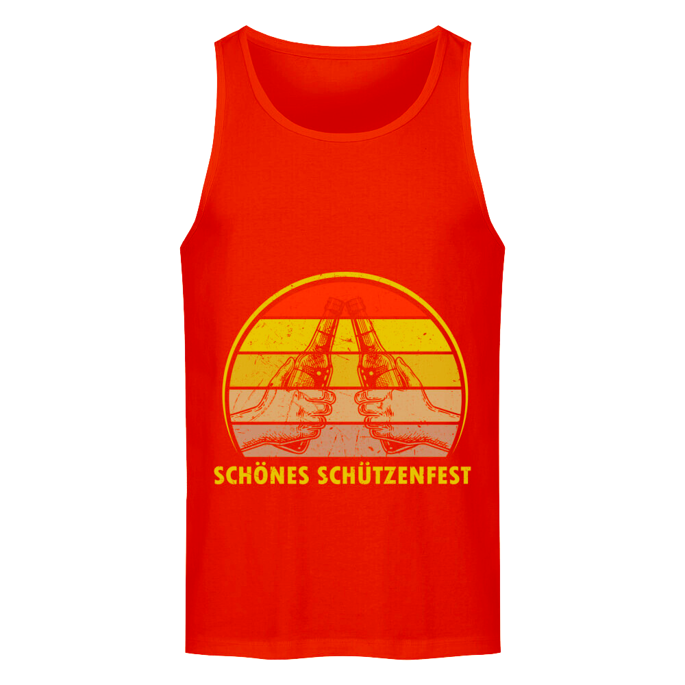 Premium Tanktop "Schönes Schützenfest"