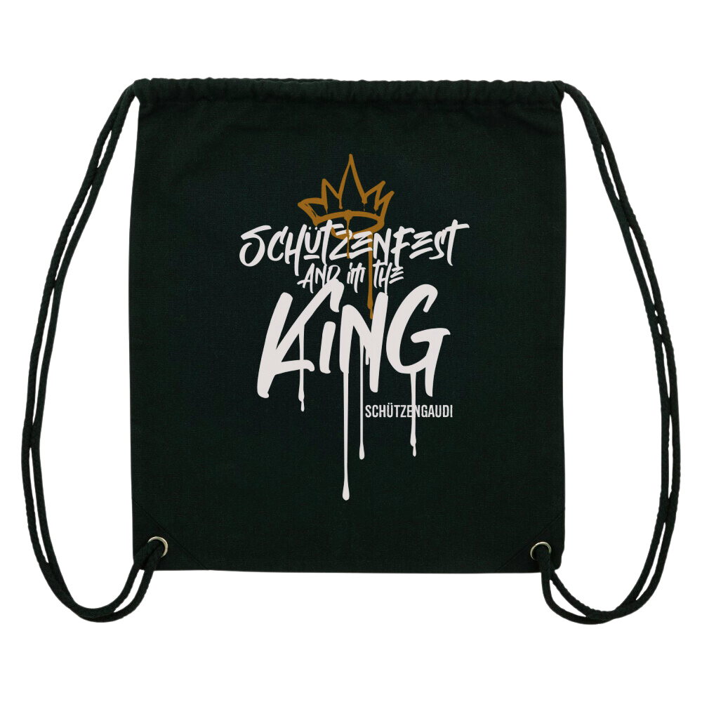 Gym Bag" Im The King"