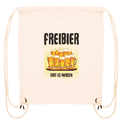 Gym Bag "Freibier"