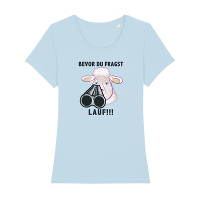 Premium Shirt Women "LAUF"