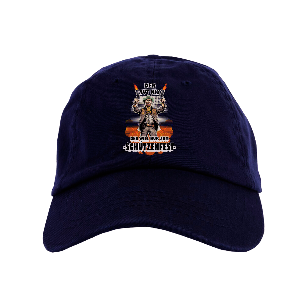 Baseball Cap " Der Tut Nix"