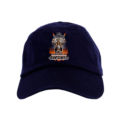 Baseball Cap " Der Tut Nix"