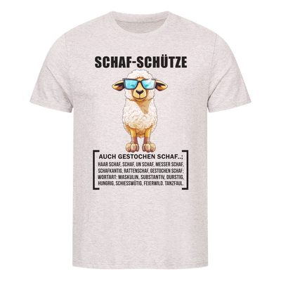 Premium T-Shirt "Schaf-..."