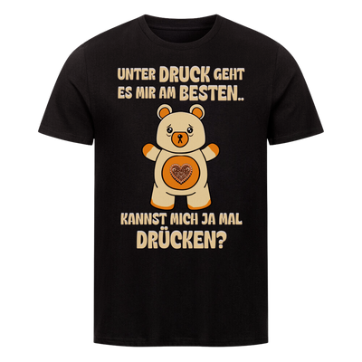 Premium T-Shirt "Besten Drücken II"