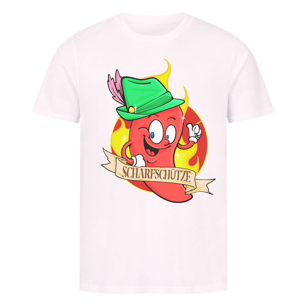 Premium T-Shirt "Scharfschütze"