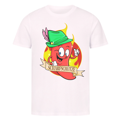 Premium T-Shirt "Scharfschütze"