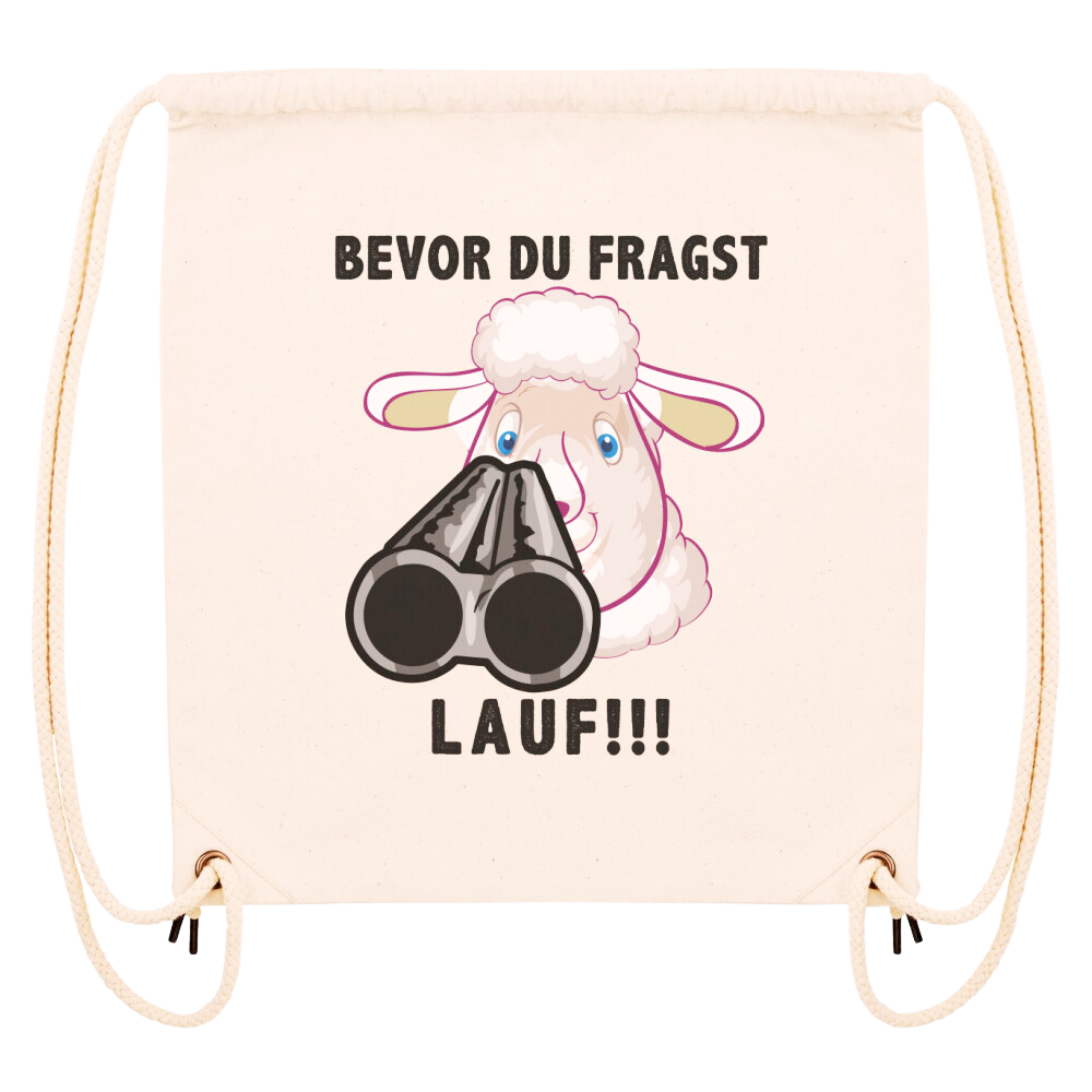 Gym Bag "LAUF"