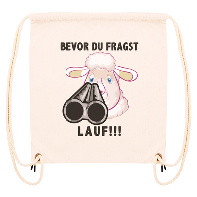 Gym Bag "LAUF"