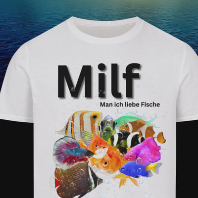 Unisex T-Shirt "Milf"